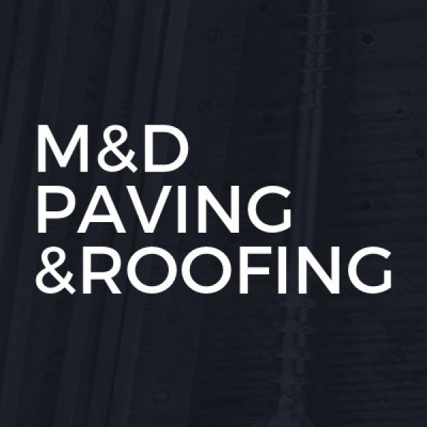M&D PAVING &ROOFING Ltd logo