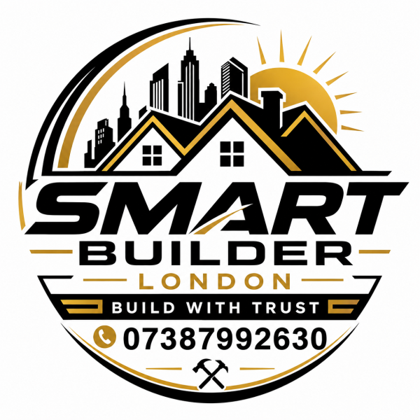 Smart Builder London logo
