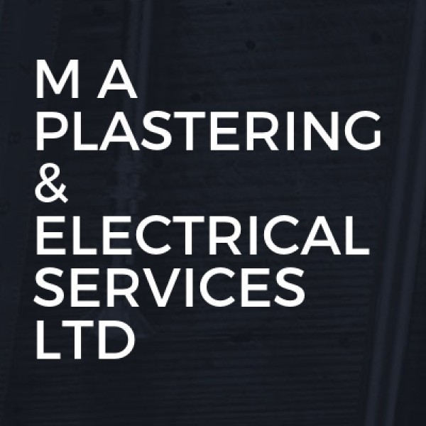 M A Plastering & Electrical Services Ltd logo
