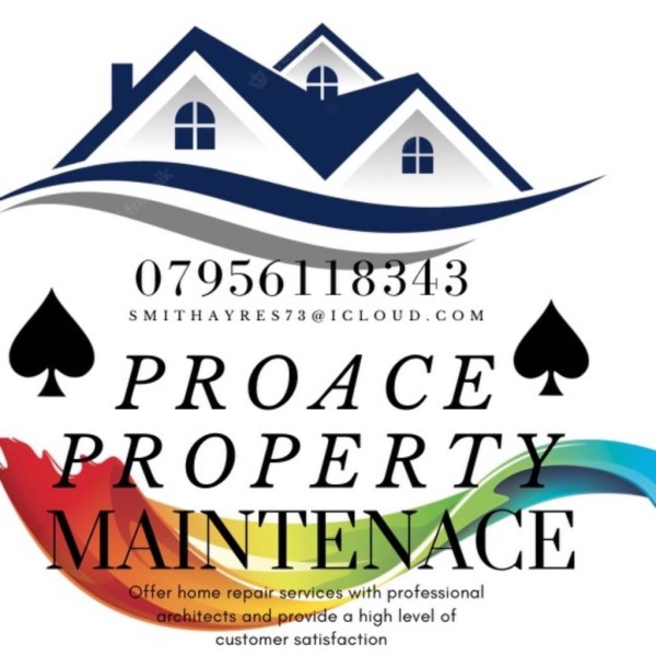 Proace Property Maintenance logo