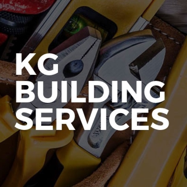 Kg Building Services logo