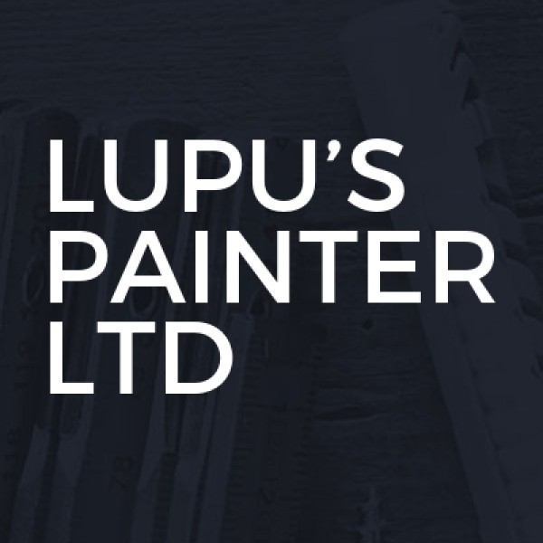 Lupu’s Painter LTD logo