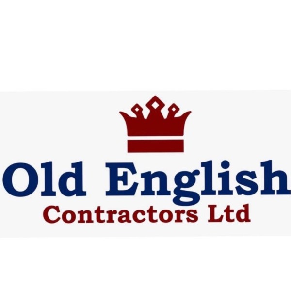 Old English Contractors logo
