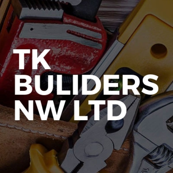 Tk Buliders Nw Ltd logo