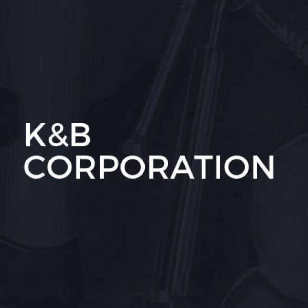 K&B Corporation logo