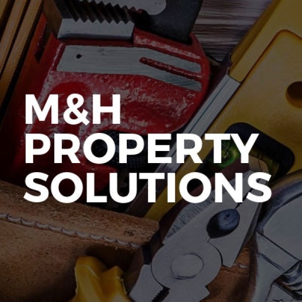 M&H Bespoke Property Solutions logo