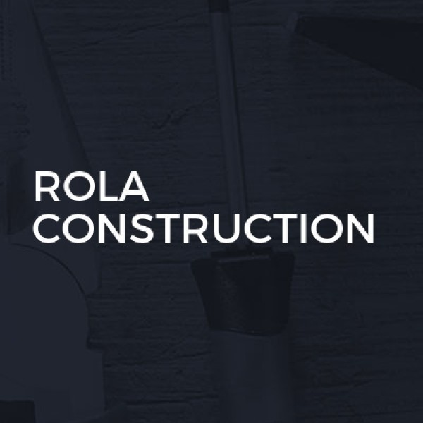 Rola Construction LTD logo