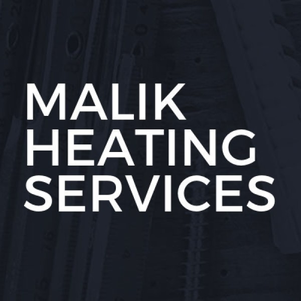 Malik Heating Services logo