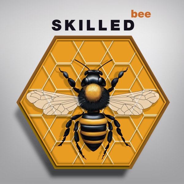 Skilled Bee Ltd logo