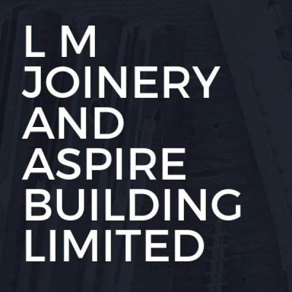 L M Joinery And Aspire Building Limited logo