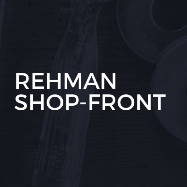 Rehman Shop-front Ltd logo