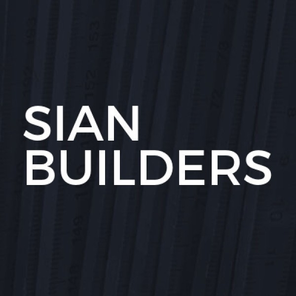 Sian Builders logo
