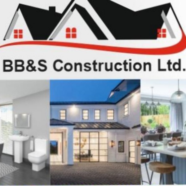 BB&S CONSTRUCTION LTD logo