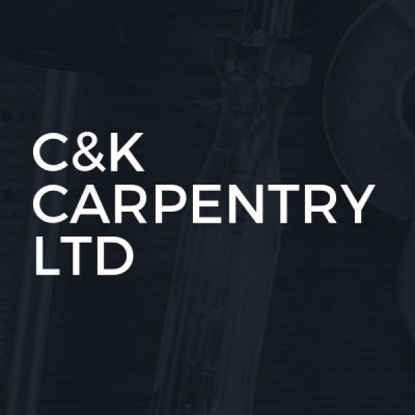 C&K CARPENTRY LTD logo