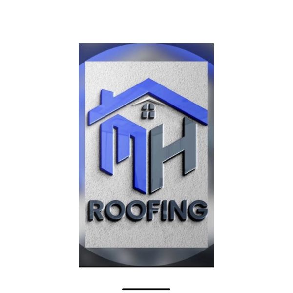 M H Roofing Huddersfield logo