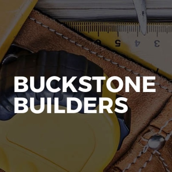 Buckstone Builders logo