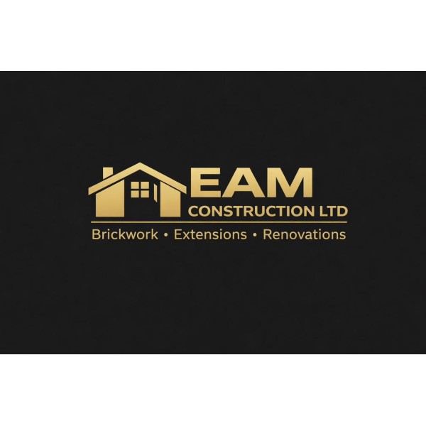 EAM Construction Ltd logo