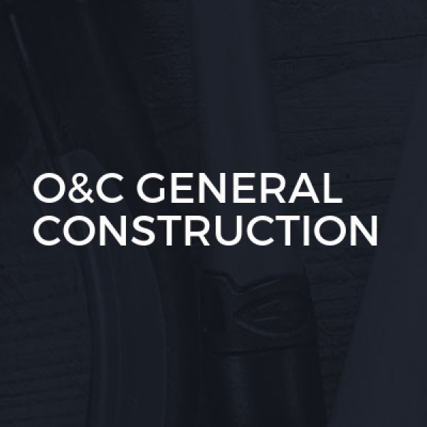 O&C General Construction logo
