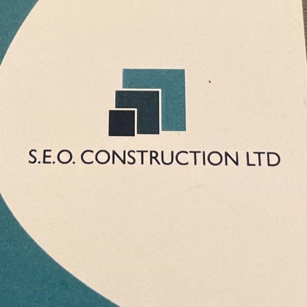 S.E.O. Construction LTD logo