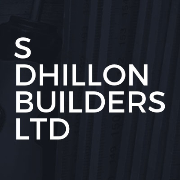 S Dhillon Builders Ltd logo
