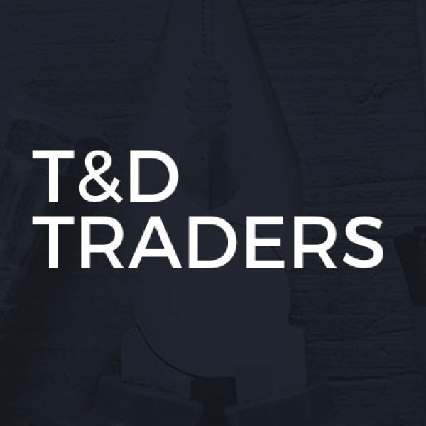 T&D Traders logo