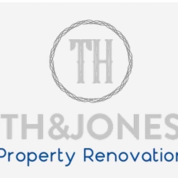 TH & Jones LTD T/A TH & JONES Property Renovations  logo