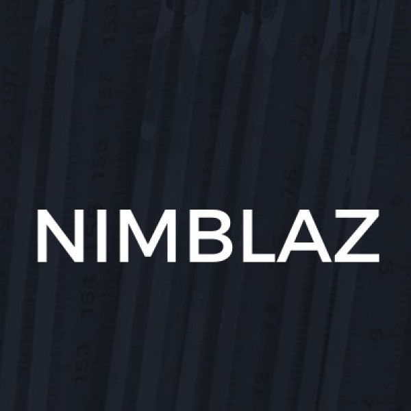 Nimblaz logo