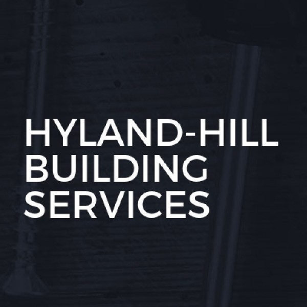 Hyland-Hill Building Services logo