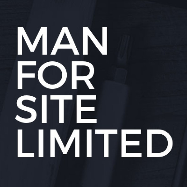 Man For Site Limited logo