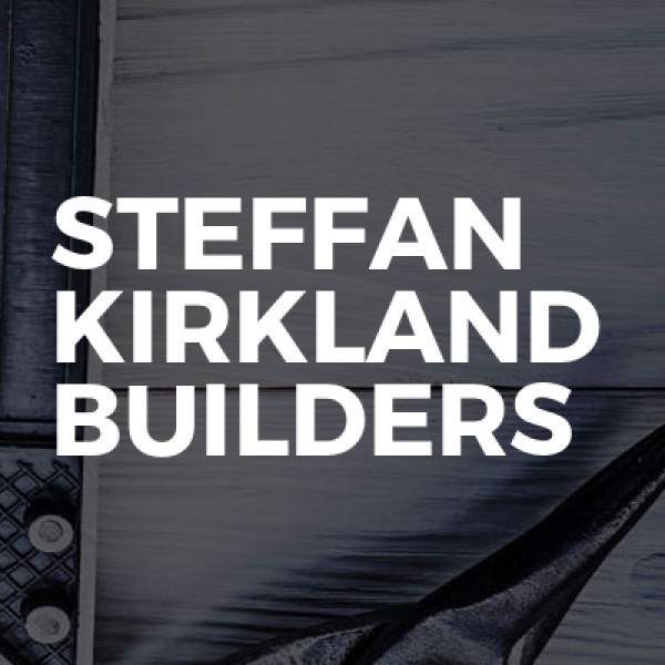 Steffan Kirkland builders logo