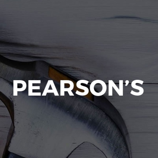 Pearson’s