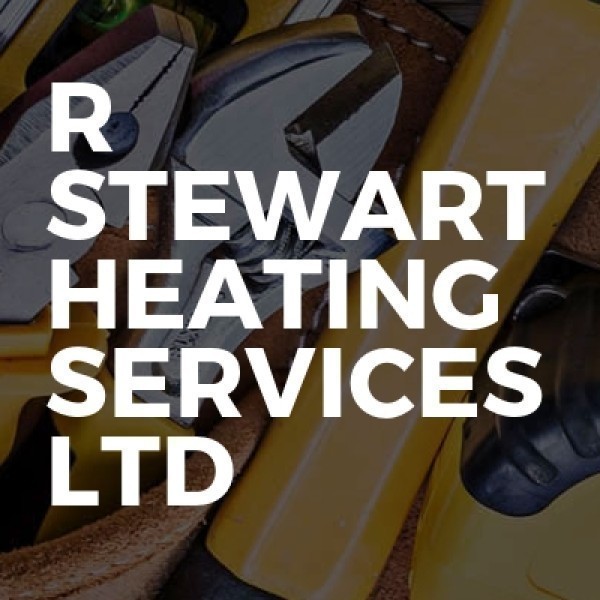 R Stewart Heating Services Ltd logo