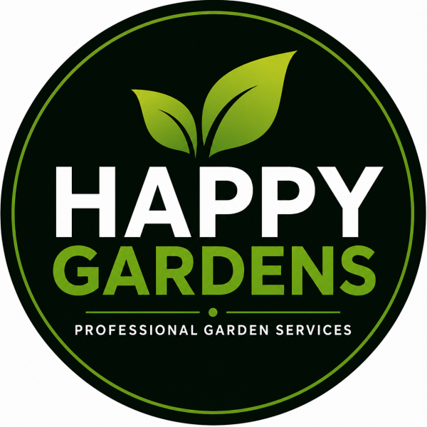 Happy Gardens logo