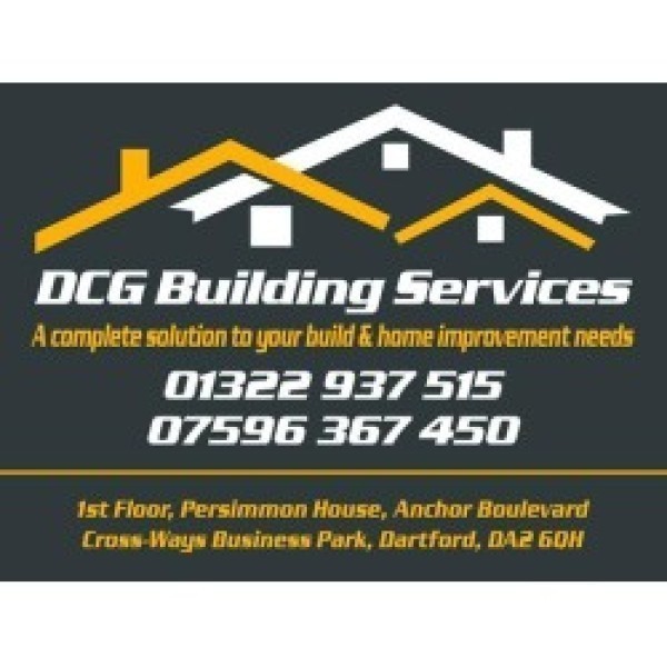DCG Building Services logo