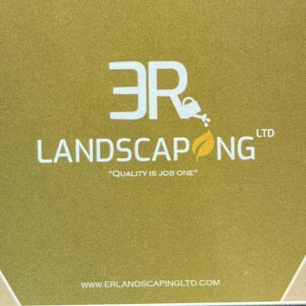 Er Landscaping Ltd logo