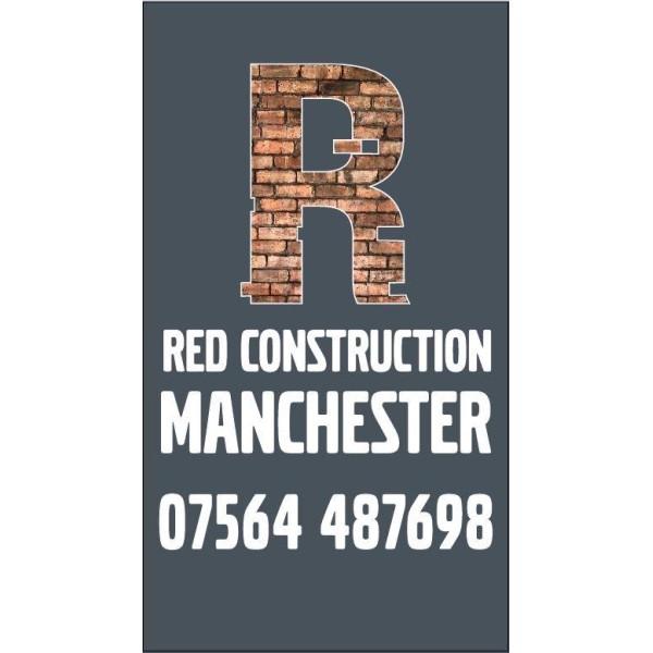 Red Construction Building Services & Maintenance Manchester