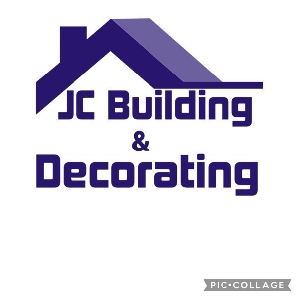 JC Building & Decorating logo