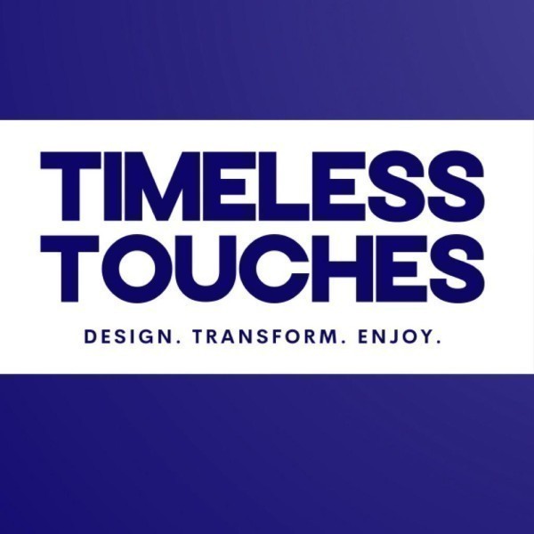 Timeless touches logo