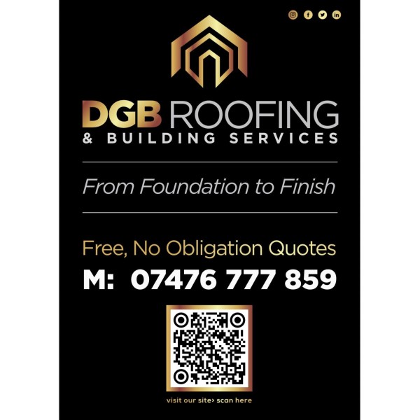 Dgb Roofing And Building Services logo