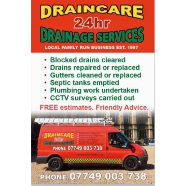 Draincare East Yorkshire LTD logo