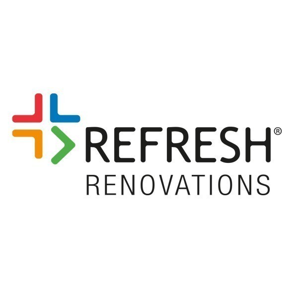 Refresh Renovations - Brighton and Worthing logo