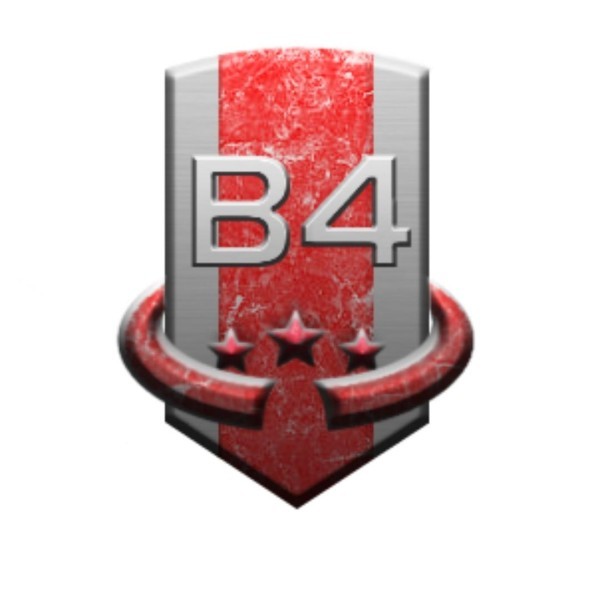 B4 Repairs logo