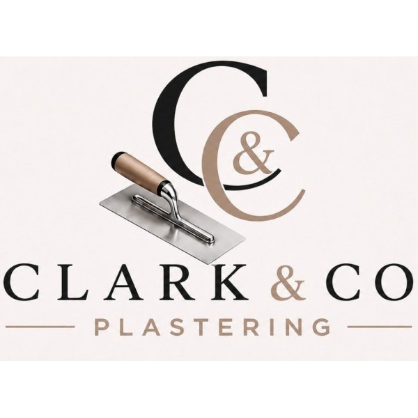 Clark & Co Plastering logo