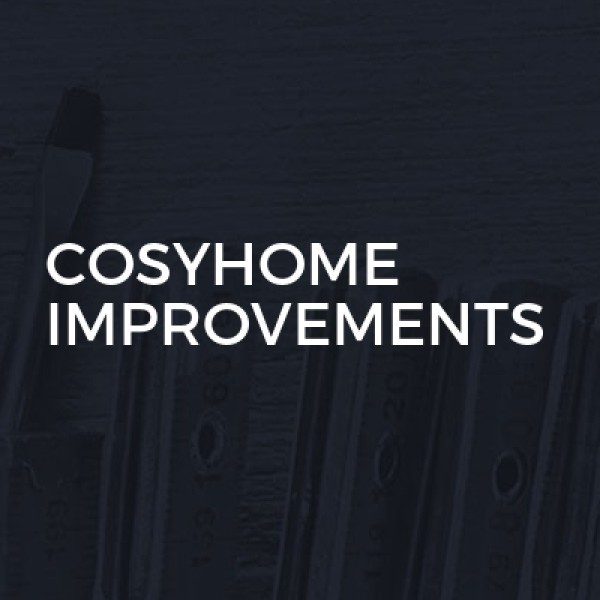 Cosyhome Improvements logo