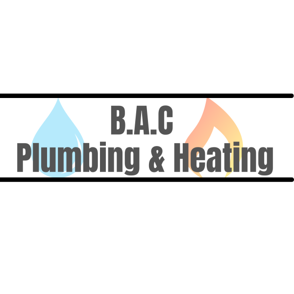 B.A.C Plumbing And Heating logo
