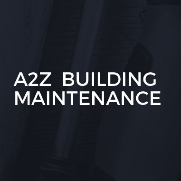 A2Z  Building maintenance LTD logo