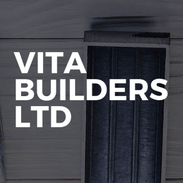 Vita Builders Ltd logo