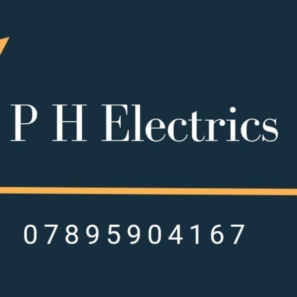 P H Electrics logo