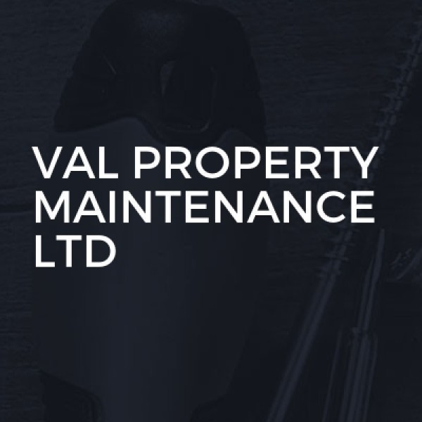 Val Property Maintenance Ltd logo