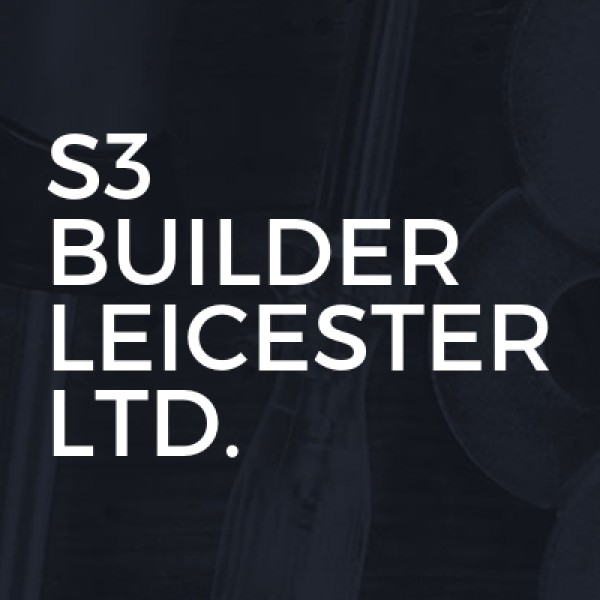 S3 Builder Leicester Ltd. logo